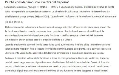 Massimo assoluto funzione vincolata 3 