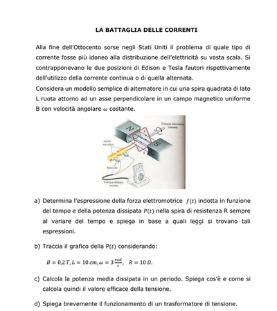 Elaborato