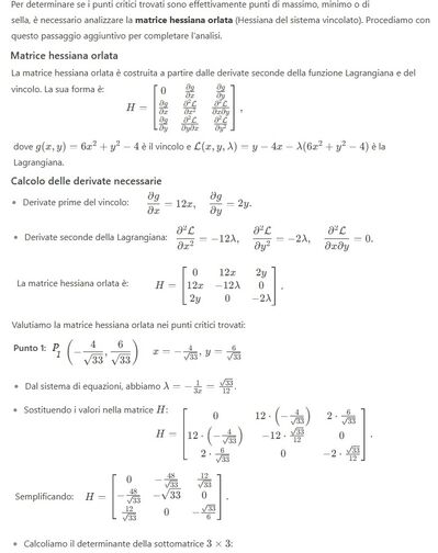 Lagrangiana nuova 2
