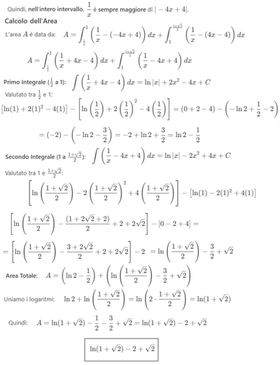 Area fra curve 2