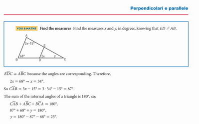 You AND math