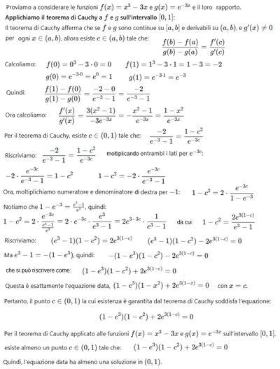 Dimostrazione teorema Cauchy per equazione png