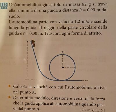 problema fisica