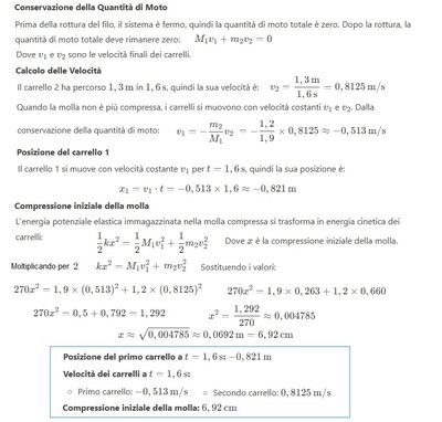 Carrellini e molla compressa 2