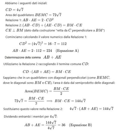Soluzione parziale 1a