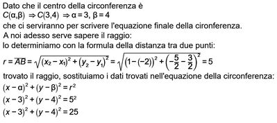 Esercizio