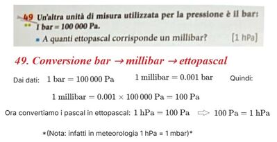 49 Soluzione problemi pressione fisica 