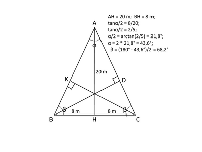 isoscele