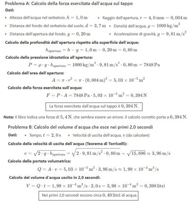 Es 4 verifica cap 8 NA 1a