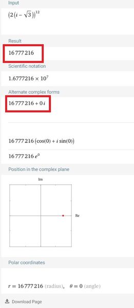 2i 2sqrt3alla12