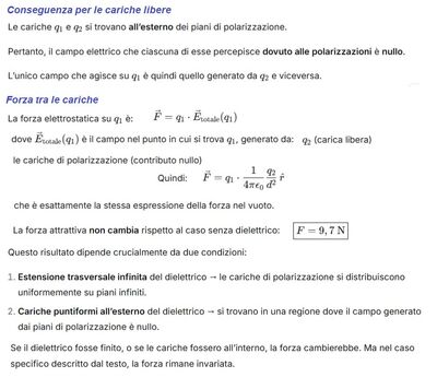 Soluzione  confermativa 2