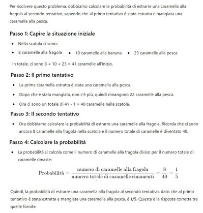 Caramelle