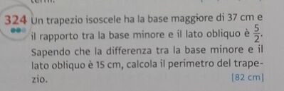trapezio