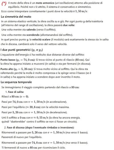 4 molla appesa 