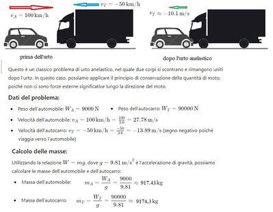 velocità finale urto anelastico 1