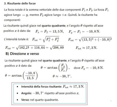 Forza di Coulomb 3