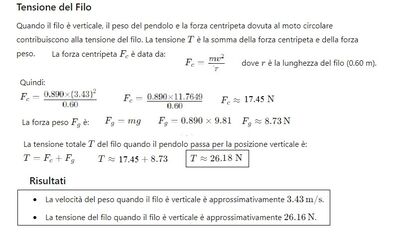 pendolo 2