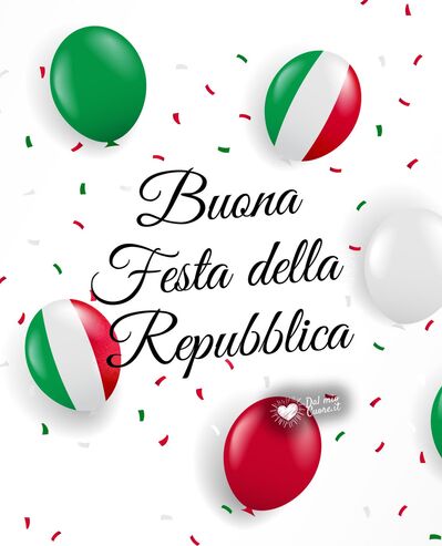 buona festa della repubblica copia
