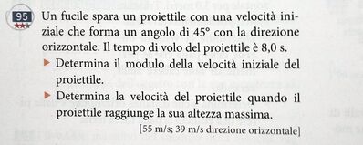 fucile fisica