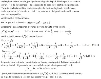 Dubbio su testo 1