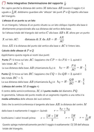 Nota integrativa