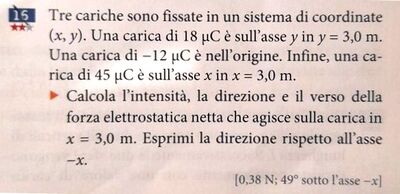 Esercizio 16