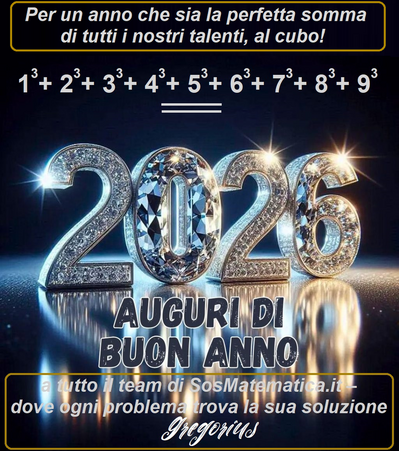 Buon 2026 SOS