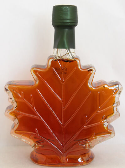Canadian Maple syrup