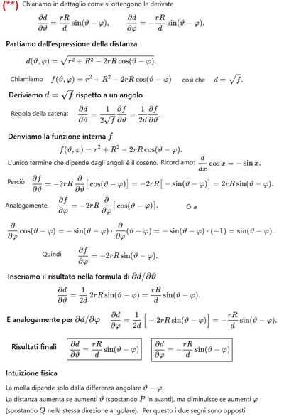 1 Equazioni di Lagrange 2° allegato