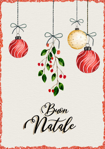 Buon Natale 55560 23