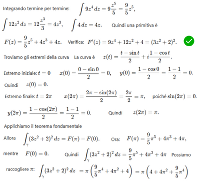 Integrale complesso dettagliato 2 