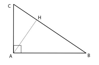 formule triangolo rettangolo