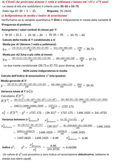 Analisi statistica dei clienti bancari 2