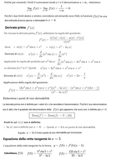 Funzione complicatissima 2