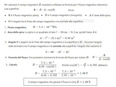 Campo magnetico