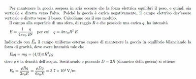 Quesito 9 Olimpiadi dela fisica 2013 