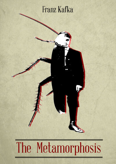 la metamorfosi di Gregor Samsa Kafka