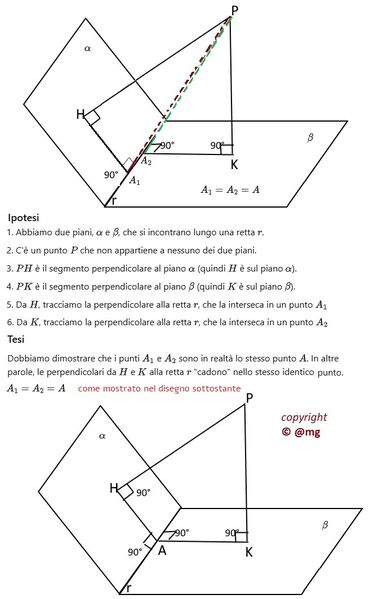 Geometria solida soluzione 1