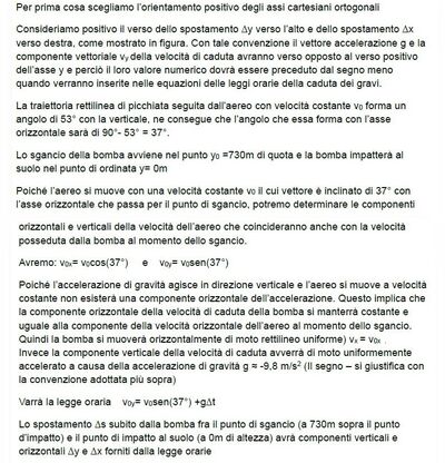 Bomba in caduta 2
