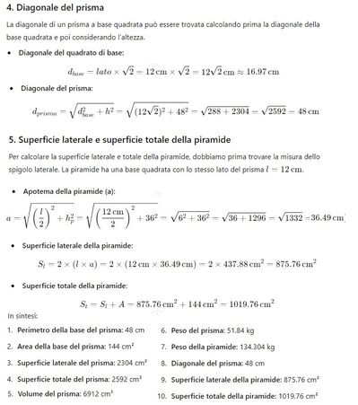 Prisma e piramide 2 