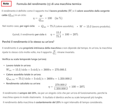Rendimento ciclo 2