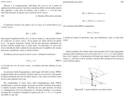 attrito statico