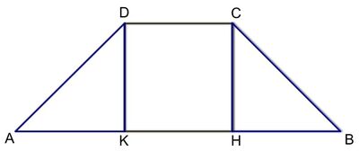 trapezioisoscele
