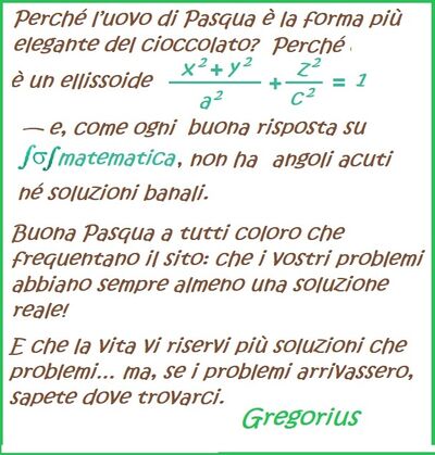 Auguri pasquali 2