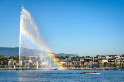 Jet  d'eau