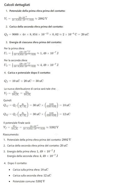 Sfere  poste a contatto 2
