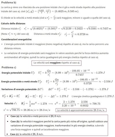 Velocità cariche 2