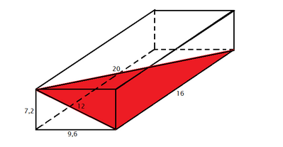 parallelepipedo, diagonali