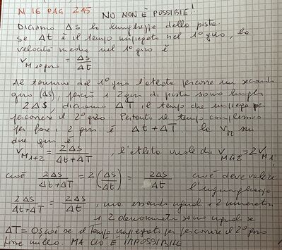 Es 16 pag 245 NA
