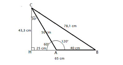 triangolo ottusangolo 120° 27102025